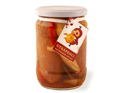 Utrápenci S Morugou - Chilli Utopenci