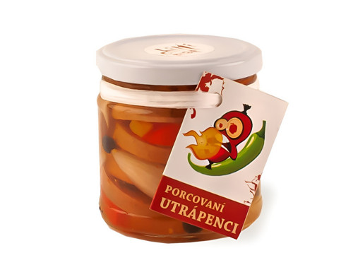Porcovaný Utrápenec S Morugou - Chilli Utopenec