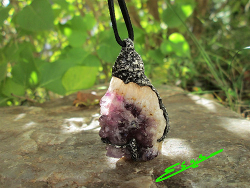 Talisman ,, Druidka " — foto 1