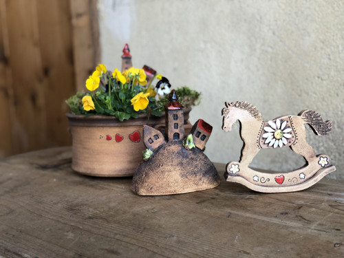 Na kopečku kostelíček - miniaturka