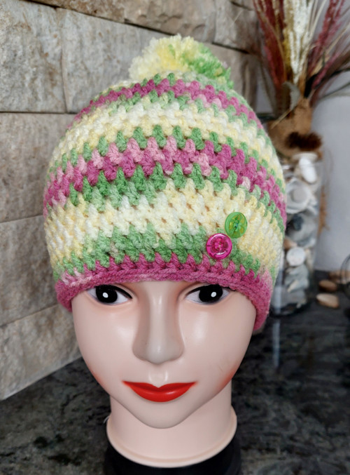 Dětská čepice