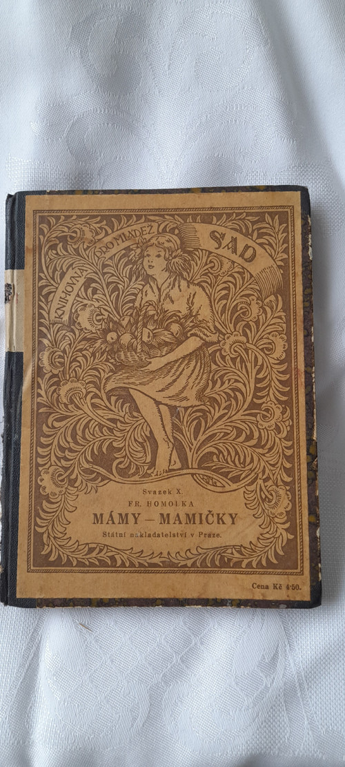 Mámy - Mamičky
