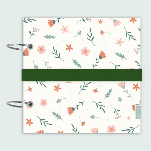 Fotoalbum kytky