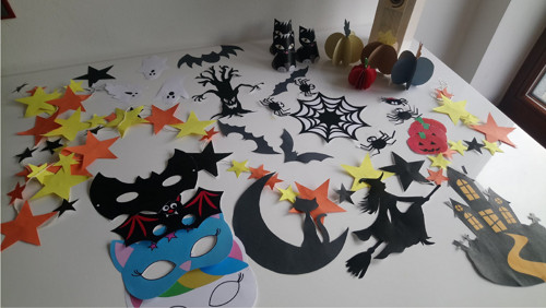 Výzdoba na Haloween pdf.