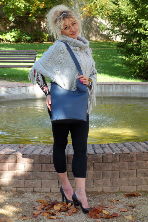 Jednoduše elegantní_blue — foto 1