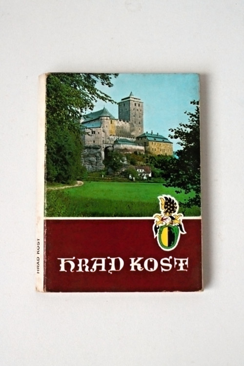 Leporelo Hrad Kost — foto 1