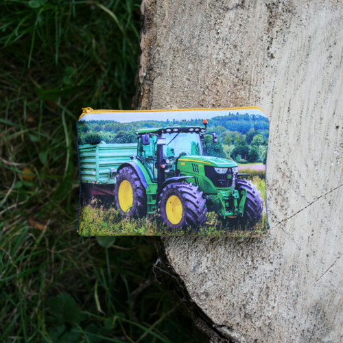 KAPSIČKA MALÁ Traktor — foto 1