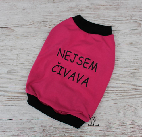 Tričko pro psa na přání — foto 1