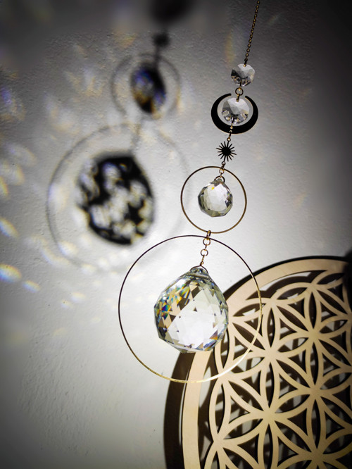 Lapač slunce Feng shui — foto 1