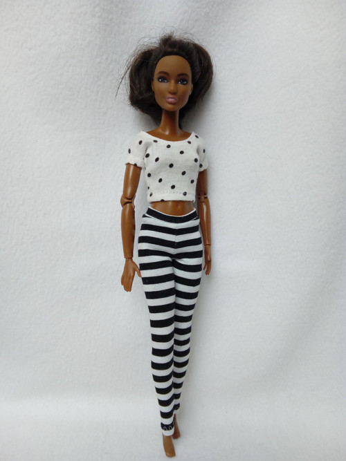 Tričko pro Barbie — foto 1