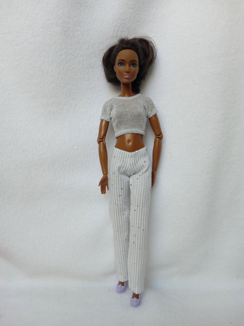 Tričko pro Barbie — foto 1