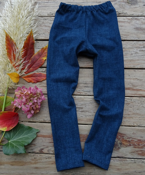 *legíny* jeans