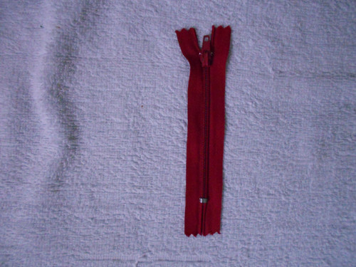 Zip jemný 10 cm