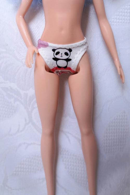 Kalhotky pro Barbie — foto 1
