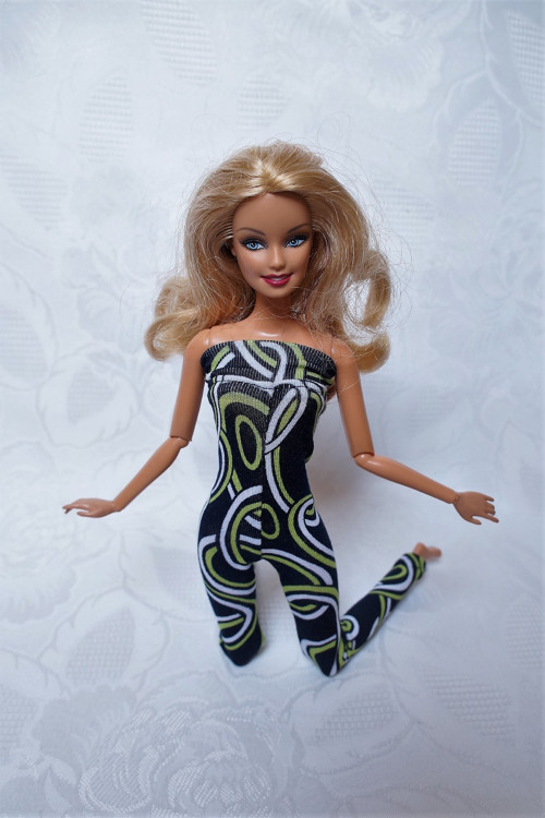 Overal pro Barbie — foto 1