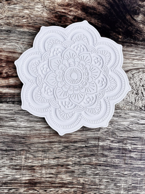 2D Mandala - podtácek