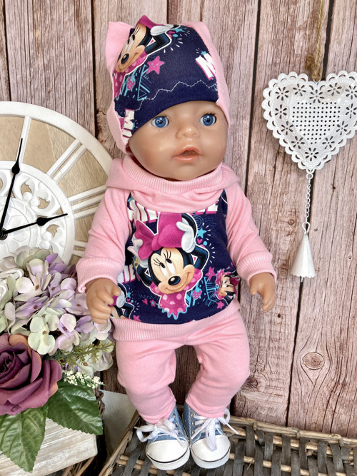 Oblecek pro baby born 43cm — foto 1