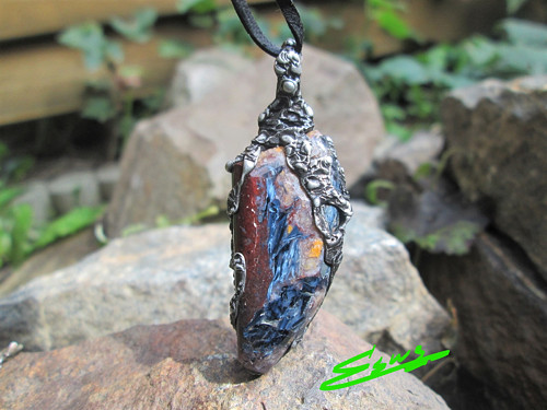 Talisman ,, Pán Bouří " — foto 1