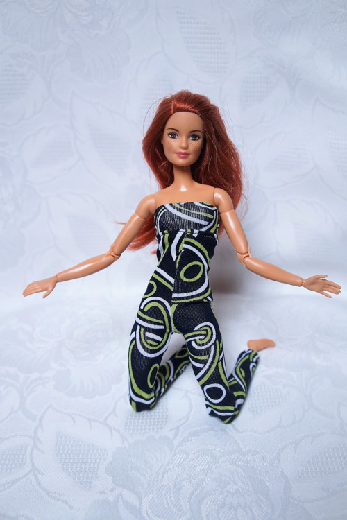 Overal pro Barbie — foto 1