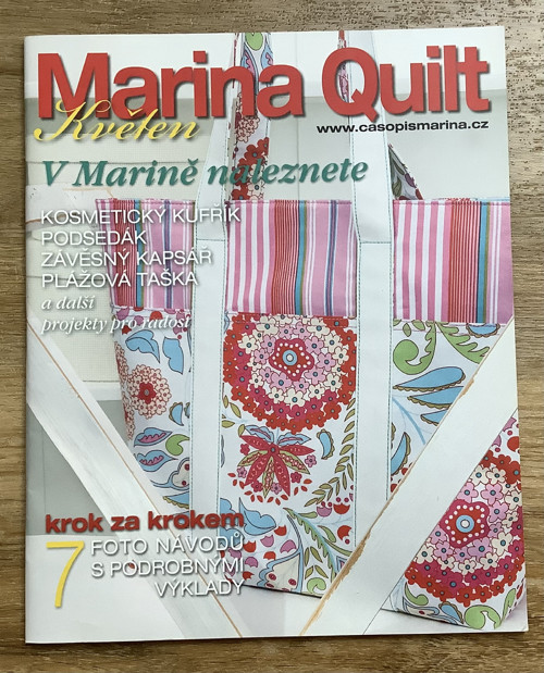 Marina quilt — foto 1