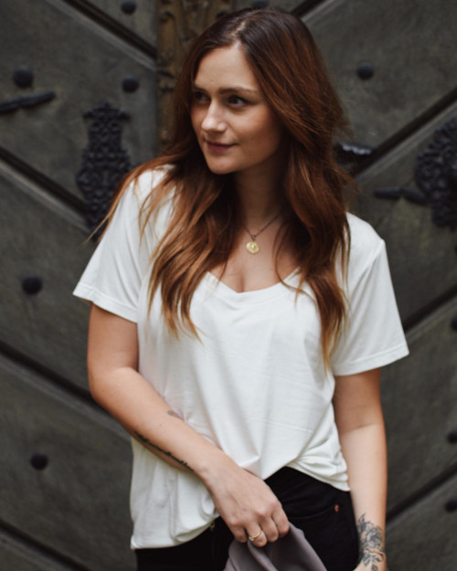 LIBI bamboo creamy