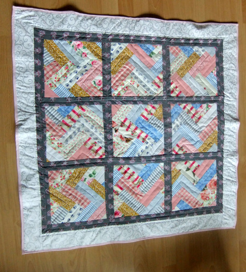 Deka patchwork