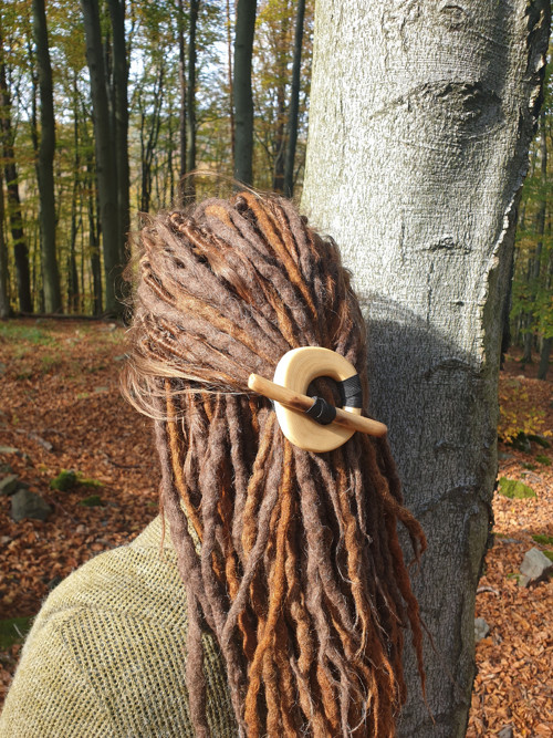 Bezová dreads story