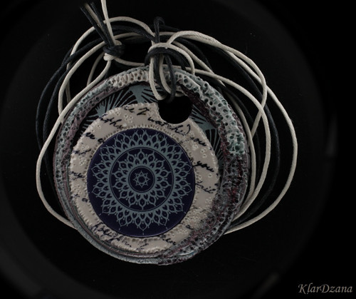 Přívěsek Spheres — foto 1