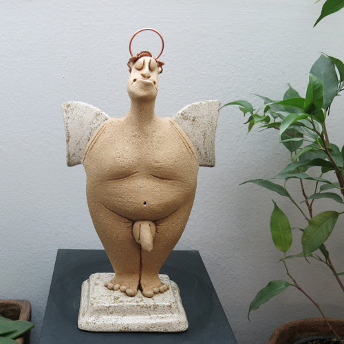 DOMÁCÍ ŠTĚSTÍ - anděl — foto 1