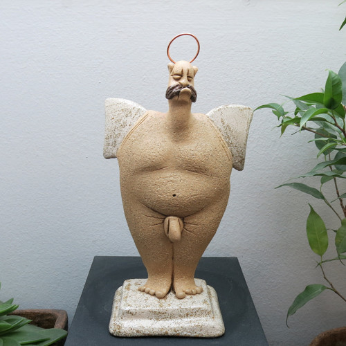 DOMÁCÍ ŠTĚSTÍ - anděl — foto 1