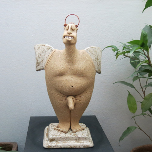DOMÁCÍ ŠTĚSTÍ - anděl — foto 1