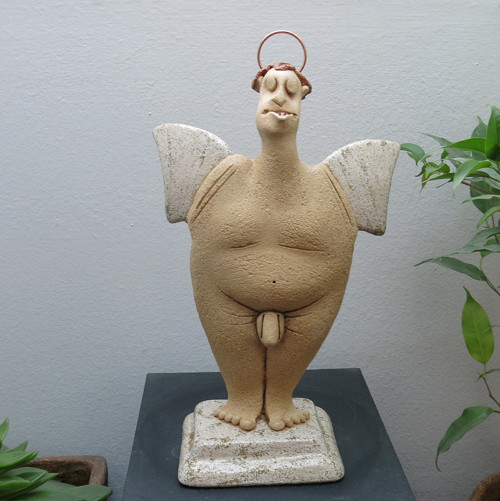 DOMÁCÍ ŠTĚSTÍ - anděl — foto 1