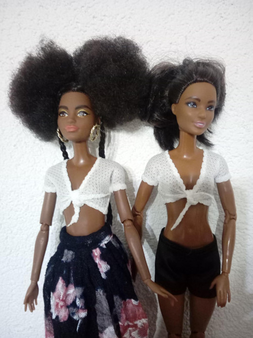 Tričko pro Barbie — foto 1