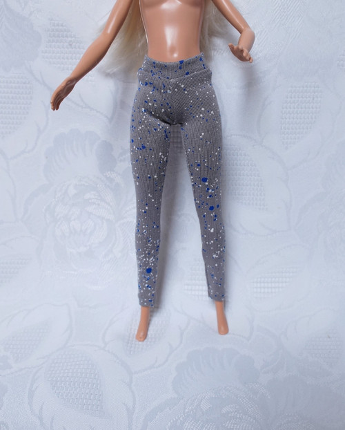Legíny pro Barbie — foto 1