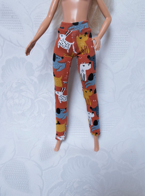Legíny pro Barbie — foto 1