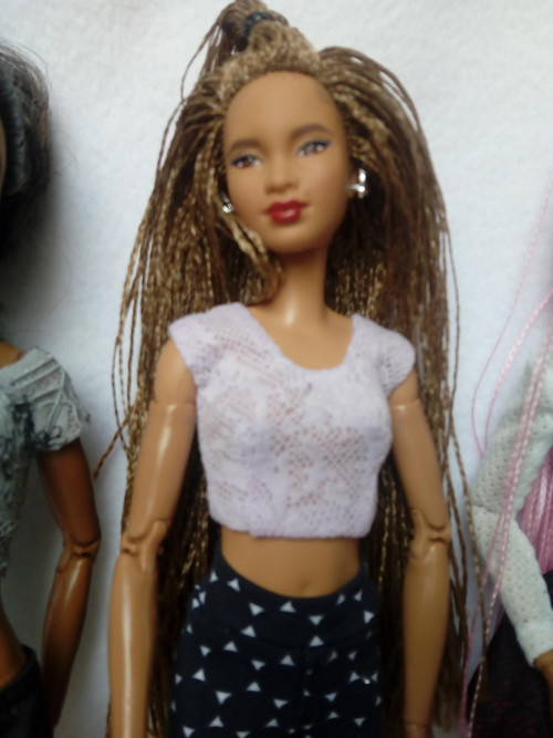 Tričko pro Barbie — foto 1