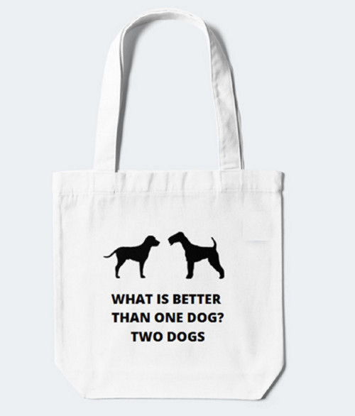 Taška Two Dogs — foto 1