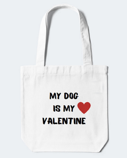 Taška My Dog is my Valentine