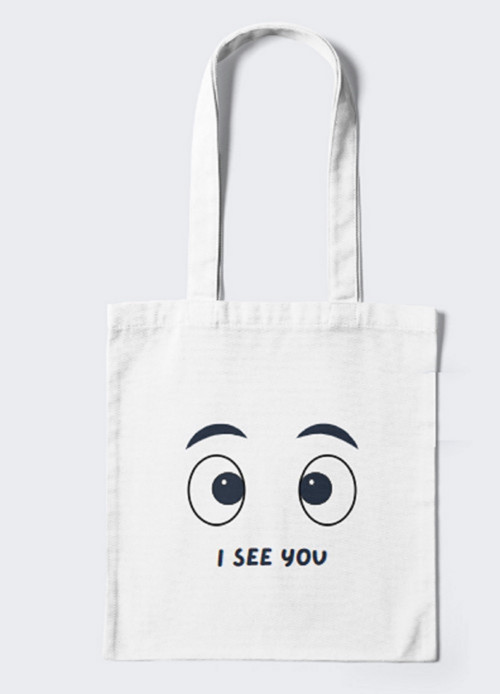 Taška I See You — foto 1