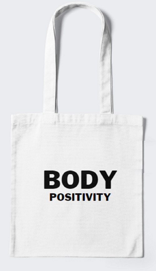 Taška Body Positivity — foto 1