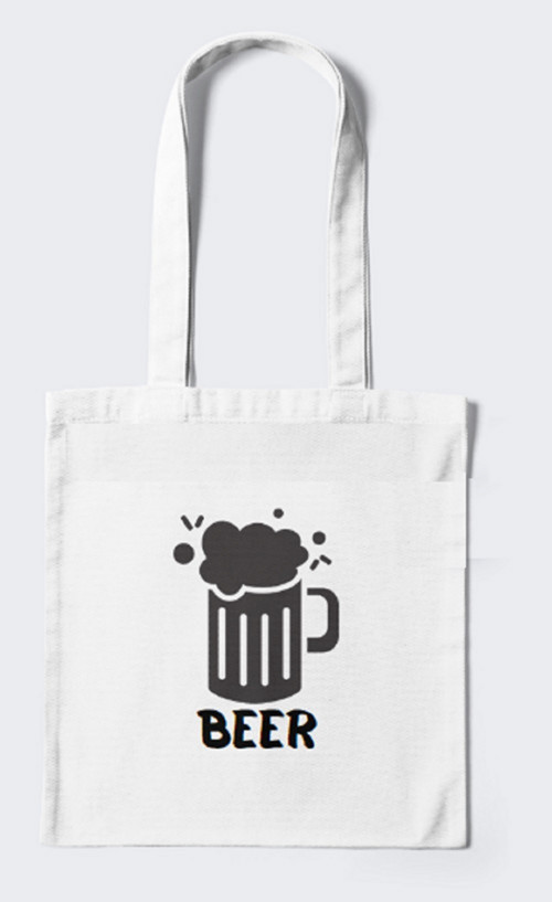 Taška Beer — foto 1