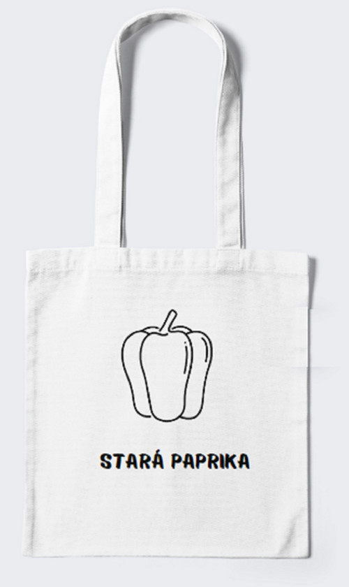 Taška Stará paprika — foto 1