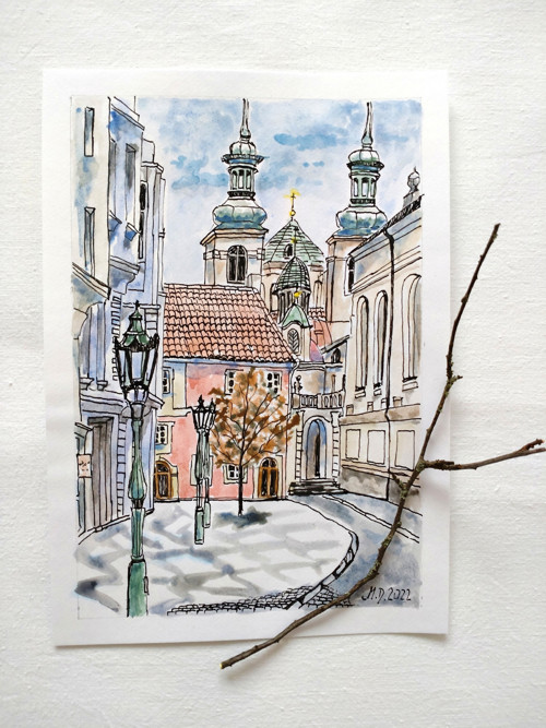 Praha — foto 1
