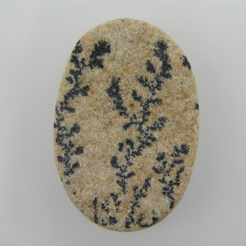 Dendritický Psilomelan, 21,67ct., 27,3x18,5x6,3 mm