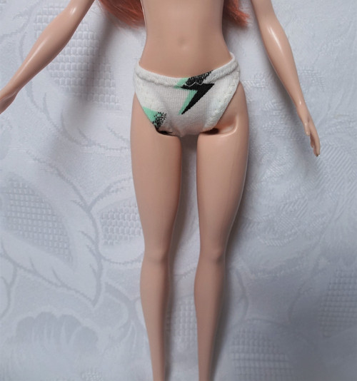 Kalhotky pro Barbie — foto 1