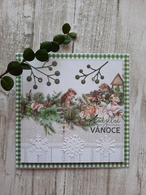 Vánoční přání — foto 1
