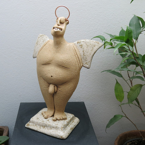 DOMÁCÍ ŠTĚSTÍ - anděl — foto 1