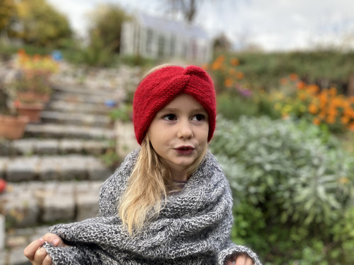 Dívčí čelenka — foto 1