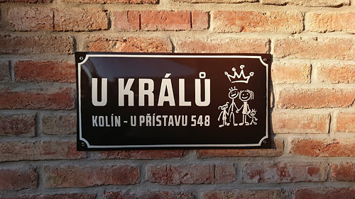"ULICOVKA" na zakázku - víceřádková