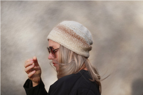 Čepice / alpaka / Noro — foto 1